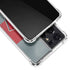Ohio State University OSU Buckeyes Flag Galaxy S21 Ultra 5G Clear Case